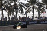 Stake F1 'souhaite le meilleur' à Bottas et Zhou pour l'avenir