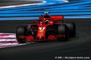 Win won't change me as driver - Raikkonen
