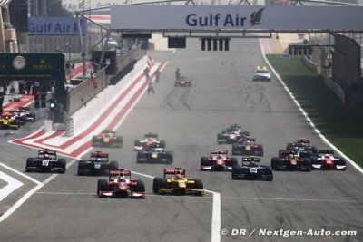 FIA Formula 2 Championship’s 2018 Teams announced