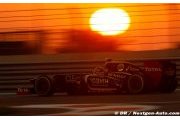 Bonne performance d'ensemble pour Lotus