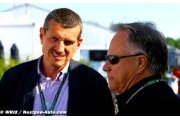 Haas ne recrutera pas de pilote de réserve pour le moment