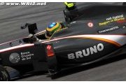 Bruno Senna à la recherche d'un volant