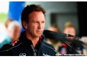Red Bull : C'est aux autres de s'améliorer