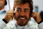Alonso : McLaren, la meilleure équipe de ma carrière