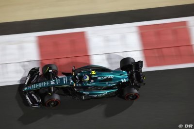 Alonso&nbsp;: Aston Martin F1 ’espérait mieux’ que la cinquième place