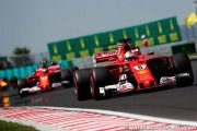 Sepang, L2 : Ferrari devant, gros crash pour Grosjean