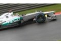 Schumacher s'est amusé pour son 300e GP 