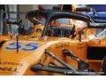 Sainz 'excited' to test 2019 McLaren car