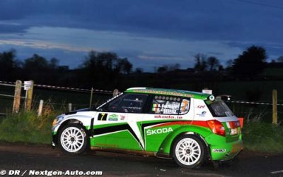 Barrable targets expanded IRC programme