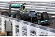 Rosberg satisfait de sa Mercedes après les premiers essais
