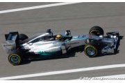 Mercedes dévoile son programme pour Bahreïn