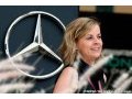Susie Wolff defends Ecclestone amid sexism charge