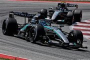 Russell est 'heureux' d'être sur le podium malgré 'une course difficile'