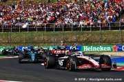 Hülkenberg : Ce n'est 'pas nouveau' que Haas F1 manque de rythme