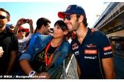 Vergne : Aucun regret de ne pas avoir été pris chez Red Bull