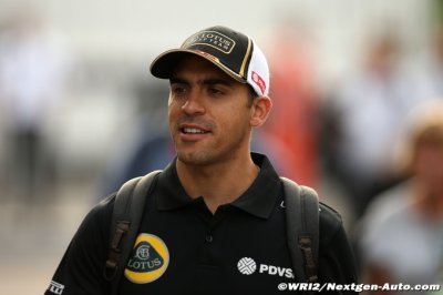 Verstappen comparison ’inappropriate’ - Maldonado
