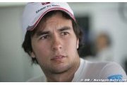 2011 end of term report - Sergio Pérez