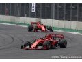 Leclerc explique les défaites récentes de Ferrari en course