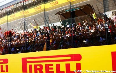 Race - Spanish GP report: Pirelli