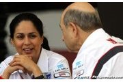 Kaltenborn prend officiellement la place de Peter Sauber