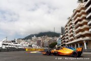 McLaren est revenue dans le top 10 après une matinée inquiétante