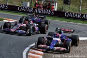 RB F1 : Ricciardo veut 'mieux se qualifier' à Monza