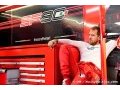 Frustré, Vettel a proposé de laisser Brawn décider de tout