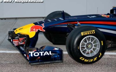 Marko&nbsp;: Le nez de la RB8 moins moche que celui de la Ferrari