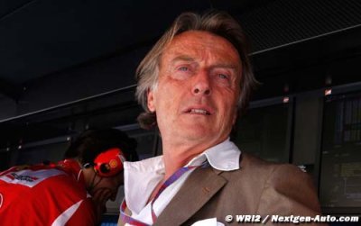 Montezemolo: I was really touched