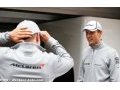 Button : McLaren a besoin de deux pilotes comme moi