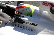 Perez backer Slim not ruling out Ferrari future