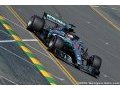 Melbourne, FP2: Hamilton edges Verstappen to stay on top