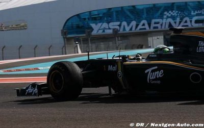 L’actualité de la F1 en quelques brèves
