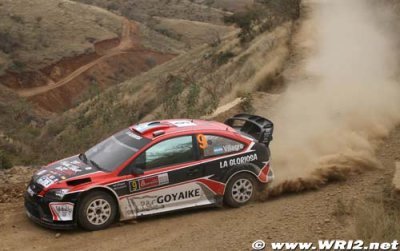 Mexico produces points for Munchi’s 