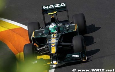 Tired Kovalainen drove to Valencia while F1 world slept