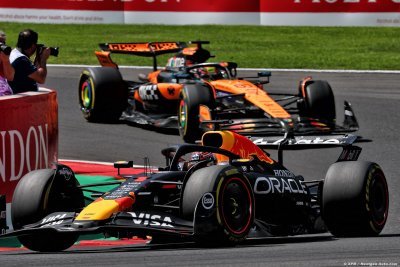 Max says team ’needed’ people-person engineer Mekies