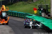 Hamilton partira des stands avec un moteur neuf