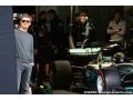 Rosberg : La fatigue pourrait jouer des tours au leader d'une course