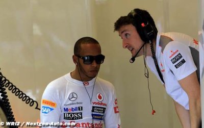 Hamilton - Mercedes&nbsp;: Mercedes juge les spéculations inévitables