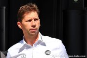 Vowles n'écarte pas une motorisation Honda pour Williams F1 en 2026