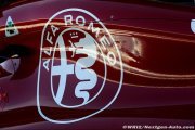 Alfa Romeo Sauber F1 Team becomes Alfa Romeo Racing