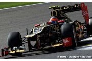 Boullier : Romain garde notre entier soutien