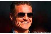 Coulthard comprend les critiques sur la F1 d'aujourd'hui