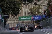 Verstappen a 'tout donné' pour signer la pole et salue le 'meilleur travail' de Red Bull