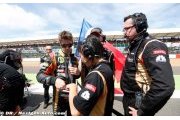 Boullier : Kimi mérite 10 sur 10, Romain en gros progrès