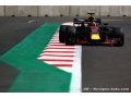 Ricciardo signe la pole position à Mexico, première ligne 100% Red Bull !