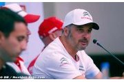 Loeb and Chilton move up