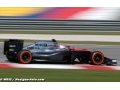 Button : Beaucoup de progrès pour la McLaren Honda MP4-30