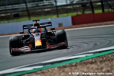 Horner assure que Verstappen reste motivé malgré une autre saison derrière Mercedes F1