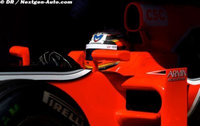 Pas d’espoirs particuliers pour Virgin à Monaco